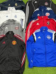 Adidas Track Jackets #04