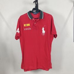 RALPH LAUREN POLO SHIRTS & CREW NECK T-SHIRTS (BUN..