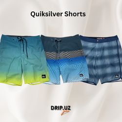 Quicksilver Shorts -Nylon short -Swimming/Surfwear