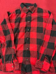 Mixed Flannel Shirts | Vintage & Modern Checkered ..
