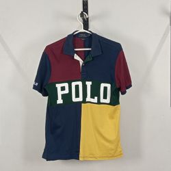 RALPH LAUREN POLO SHIRTS & CREW NECK T-SHIRTS (BUN..