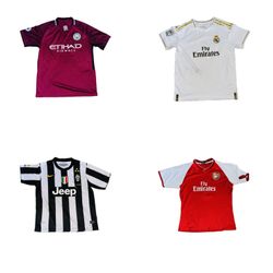 Football jerseys