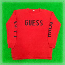 Guess Mix Sweater