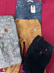 Mixed Brand Kids Pants | Carhartt, Ralph Lauren, L..
