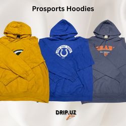 NFL Hoodies -Pro Sports Sweatshirts