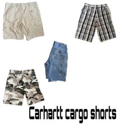 Carhartt dickies shorts