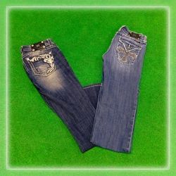 Miss Me Jeans And Capri