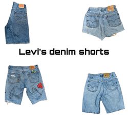 Levi’s shorts
