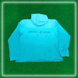 DKNY Mix Hoodie