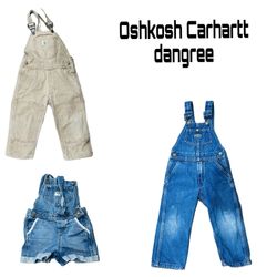 OshKosh B'gosh, Carhartt Dungaree