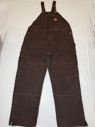 Carhartt Workwear Overall | V-T097