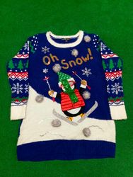 Weihnachts-Pullover