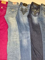 Miss Me/True Religion Jeans | V-T088