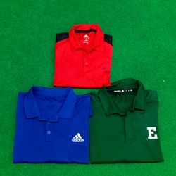 Adidas Collar T-Shirt