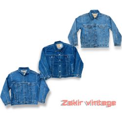 Denim jackets