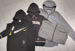 CRZ159 Vintage Classic Nike Sportswear Hoodies