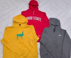 CRZ0162 Vintage Nike Hoodie – Mixed Sizes
