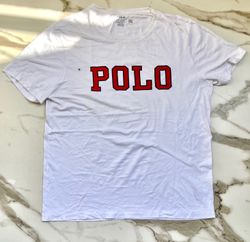 T-shirts Ralph Lauren authentiques