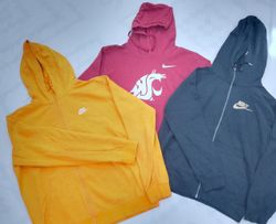 CRZ0163 Nike Sportswear Hoodie Bundle