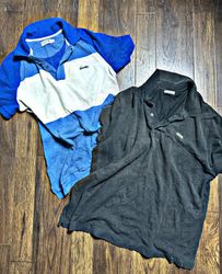 Lacoste Crocodile Logo Polo Tee Bundle - Reseller ..