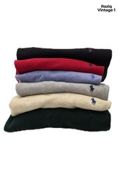 Ralph Lauren polo knitwear