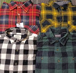 Unbranded Flannel Shirts (2497)