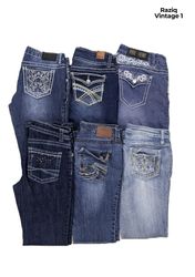 Y2k Women Bootcut Jeans
