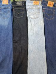 Levi's Mix Code Jeans (2500)
