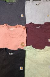 Carhartt T-shirt S/S L/S (2503)