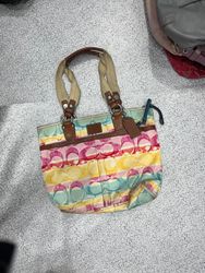 Coach bags