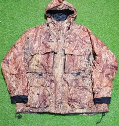 Camo Jackets