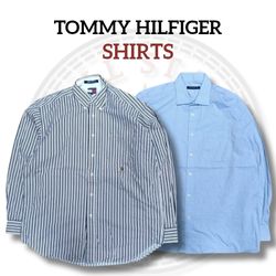 Chemises Tommy Hilfiger