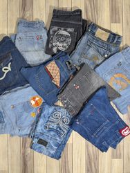 Jean hip hop