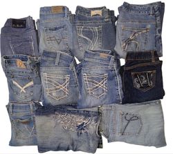 SILVER AND OTHER BRAND JEANS FLARE BOOTCUT