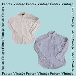 (FV-157) Polo Button down Shirt