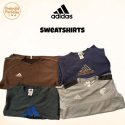Adidas Sweatshirt