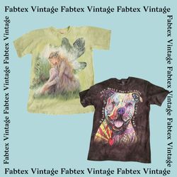 (FV-155) The Mountains T-shirt