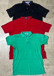Polos de marque Mix