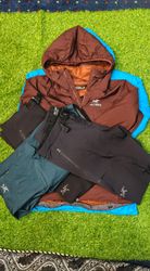 Arcteryx Pants and Jackets