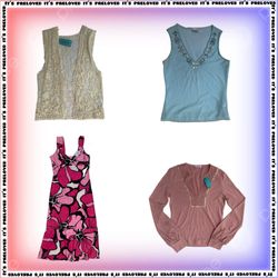 Soft Girl Era - tops, skirts and dresses (SS-1413)