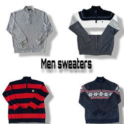 Mixed Branded 1/4 Zips