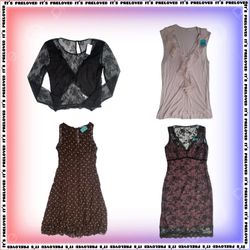 Librarian Chic - tops, skirts and dresses (SS-1414..