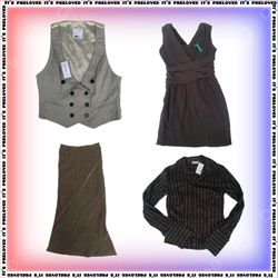 Corporate Baddies Fits - Tops, Dresses, Skirts SRK..