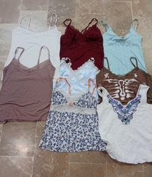 Camisole Y2k Fashion Crop top