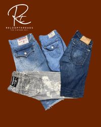 RT 1225 True Religion Shorts pour hommes