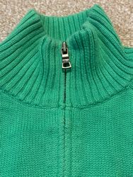Ralph lauren quarter zipper