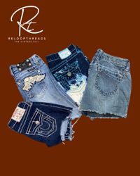 RT 1226 Mix Brand Sexy Shorts