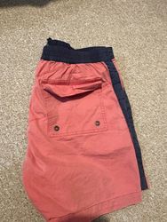 Surf board shorts