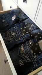 Miss Me Flare Jeans