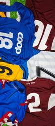 Unisex Full Sleeve Football T-Shirts – Sportswear ..